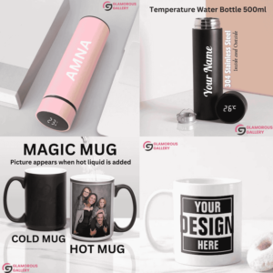 Bottles & Mugs