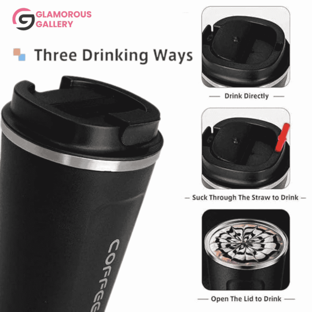 Coffee mug Temperature control