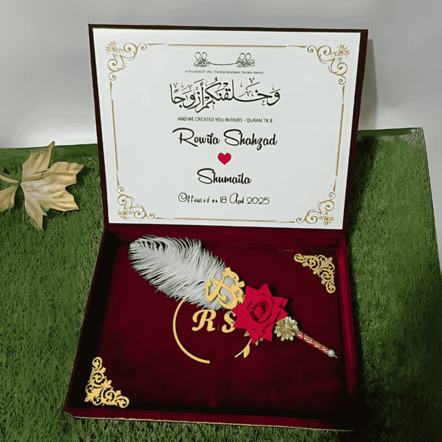 Nikkah Deal