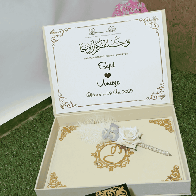 Nikkah Deal