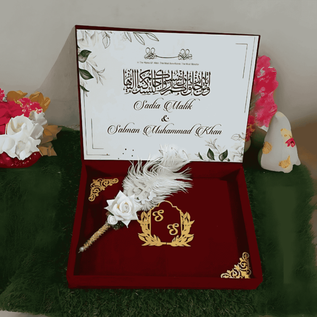 Nikkah Deal
